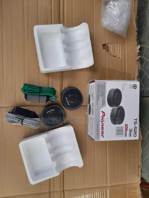 Pioneer TS-S20 200W Max Dome Tweeters