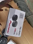 Pioneer TS-S20 200W Max Dome Tweeters - 2