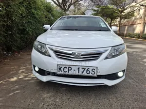 Toyota Allion 2010