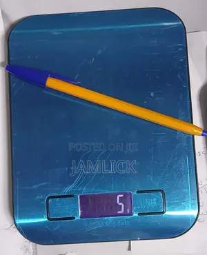 10kg Digital Electronic Weighing Scale for Kitchen & Home