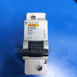 Merlin Gerin MCB Circuit Breaker
