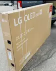 LG 83 Inch OLED evo AI C5 Smart TV (OLED83C56LA) - 1