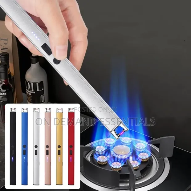 Rechargeable Pulse Arc Lighter - 1