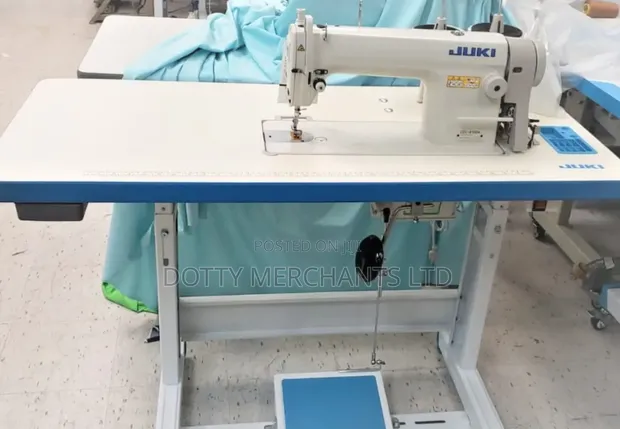 Juki DDL-8700 Electronic Industrial Sewing Machine - 1