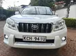 Toyota Land Cruiser Prado 4.0 Petrol TX 2013 - 1