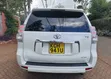 Toyota Land Cruiser Prado 4.0 Petrol TX 2013 - 2