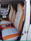 Vifuniko vya Viti vya Gari Toyota Land Cruiser Prado (J150) - 1