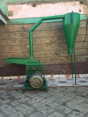 Muharata Posho Mill 15HP