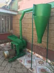 Muharata Posho Mill 15HP - 2