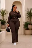 Graddy Collections Set ya Sweta Mbili Bora - 1