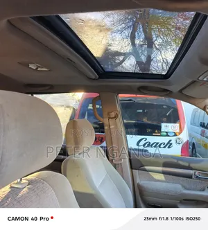 Toyota Land Cruiser Prado 2.7 i 16V 2008 Nyeupe