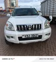 Toyota Land Cruiser Prado 2.7 i 16V 2008 Off-white - 3