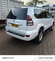 Toyota Land Cruiser Prado 2.7 i 16V 2008 Off-white - 4