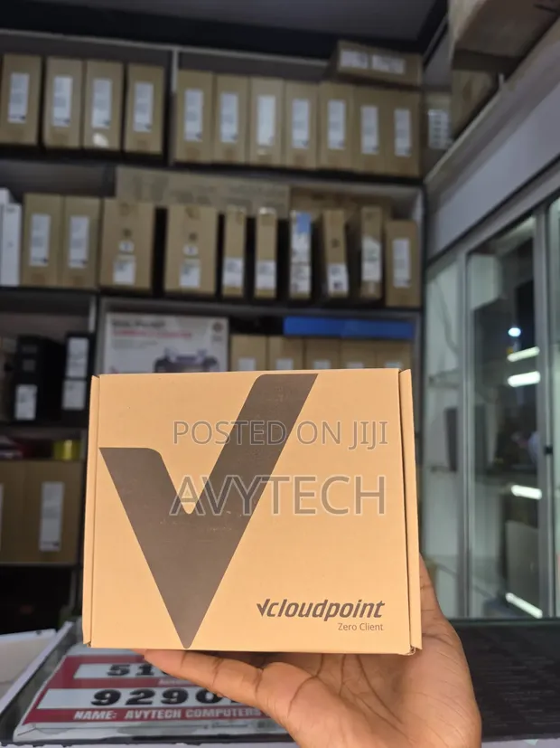 vCloudPoint Zero Client - 1