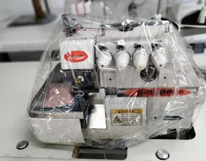 Siruba Overlock Machine - Brand New