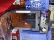 Ramtons Microwave Oven - Nyeusi - 4