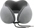 Memory Foam Pillow ya Mshingo ya Kusafiria - 2