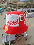 Arsenal Custom Made Sports Bucket Hat - 3