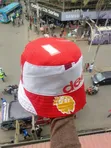 Arsenal Custom Made Sports Bucket Hat - 4