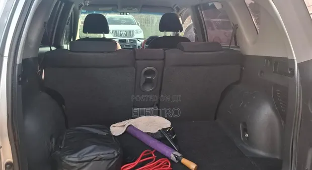 Toyota RAV4 2.0 4x4 2007 Silver - 1
