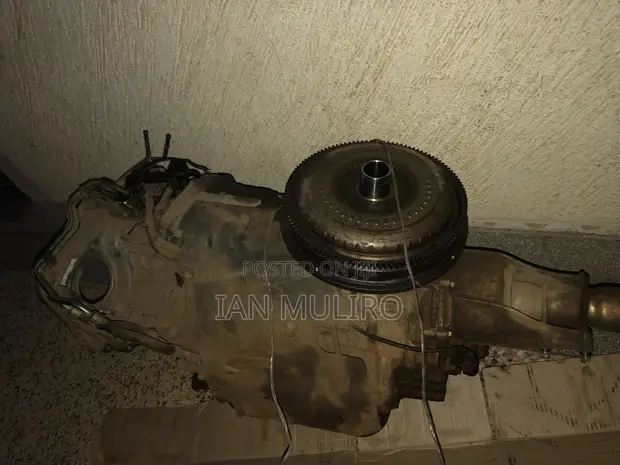 Subaru Forester XT 2014 Gearbox ya Automatic - 1
