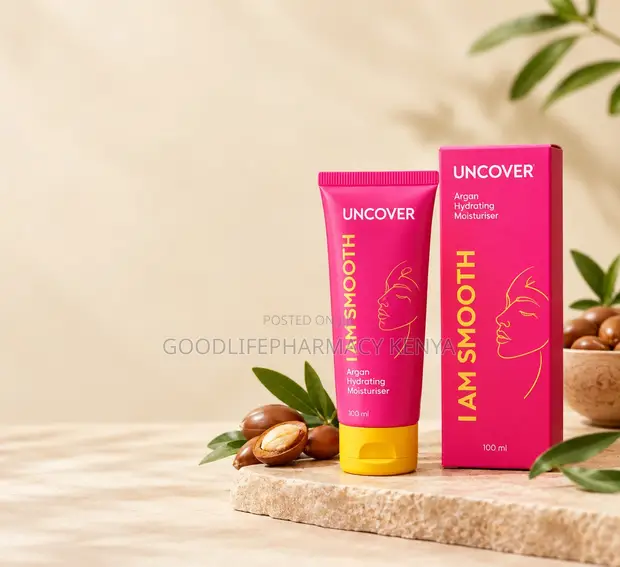 Argan Hydrating Moisturizer 100ml - 1