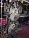 Toyota HiAce 1KD/2KD Radiator Fan (Used) - 2