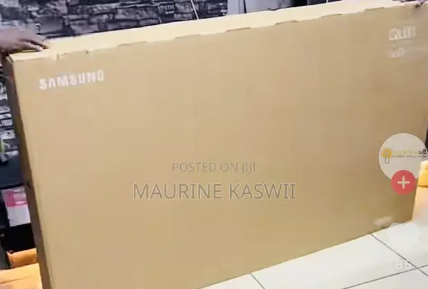 Samsung 65" QLED 4K Smart TV (65Q60D) - 1