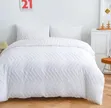 Tufted Duvet Set - Extra King Size (7x8) - 3