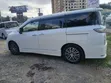 Nissan Elgrand 2019 Nyeupe - 3