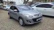 Mazda Demio 2013 Nyeupe - 1