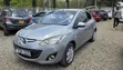 Mazda Demio 2013 Nyeupe - 2
