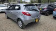 Mazda Demio 2013 Nyeupe - 3