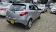 Mazda Demio 2013 Nyeupe - 4