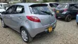 Mazda Demio 2013 Nyeupe - 5