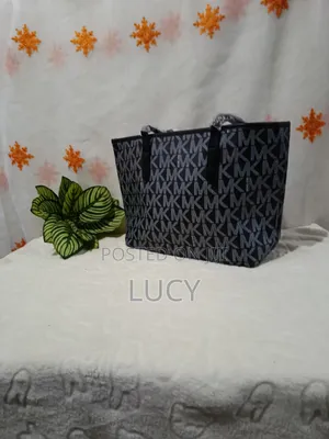 Multicolor Faux Leather Shoulder Bag