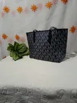 Mkoba wa Baharia wa Faux Leather wa Rangi Nyingi - 1