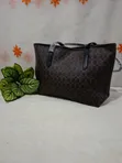 Mkoba wa Baharia wa Faux Leather wa Rangi Nyingi - 3