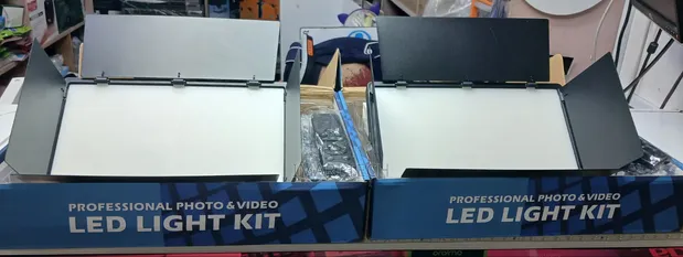 Pro LED Light Kit (Jozi) - 1