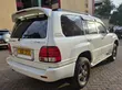 Toyota Land Cruiser Cygnus 2007 White - 1