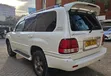 Toyota Land Cruiser Cygnus 2007 White - 2