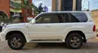 Toyota Land Cruiser Cygnus 2007 White - 4