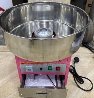 Brand New Cotton Candy Machine
