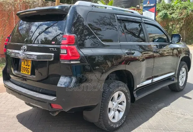 Toyota Land Cruiser Prado 2.8 D-4D 2016 - 1