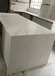 Amboseli Ash Slabs za Sintered Stone - Mmalizo wa Kifahari - 2