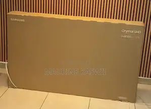 Samsung 75" UHD Smart TV 75DU8000