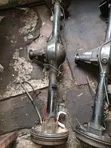 Isuzu D-Max Old Model 4WD Complete Rear Differential - 2
