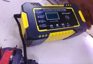 Quality 12V Battery Charger