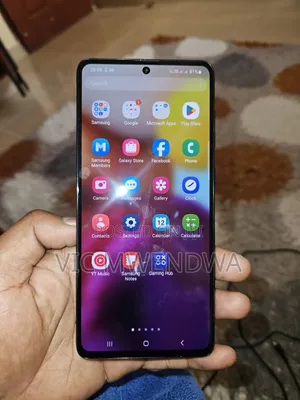 Samsung Galaxy A71 128GB Purple