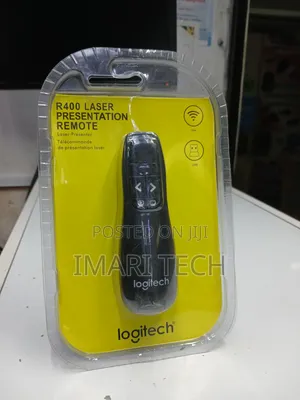 Logitech Wireless Presenter R400